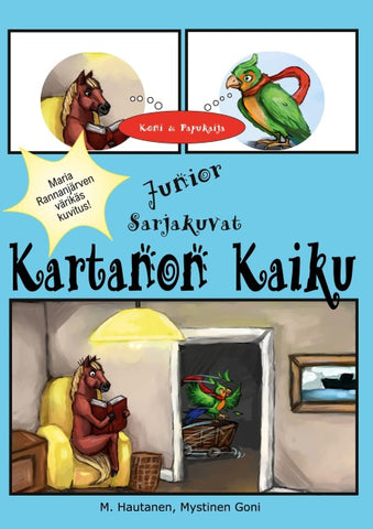 Kartanon kaiku