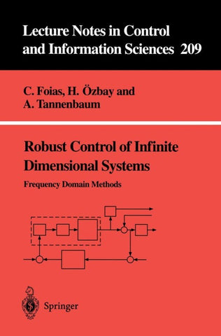 Robust Control of Infinite Dimensional Systems