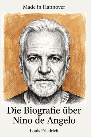 Die Biografie über Nino de Angelo