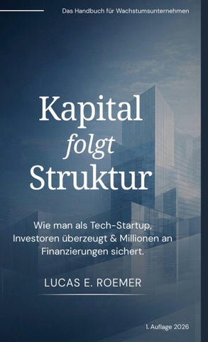 Kapital folgt Struktur