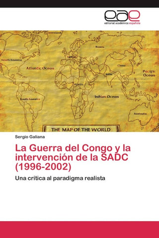 La Guerra del Congo y la intervención de la SADC (1996-2002)