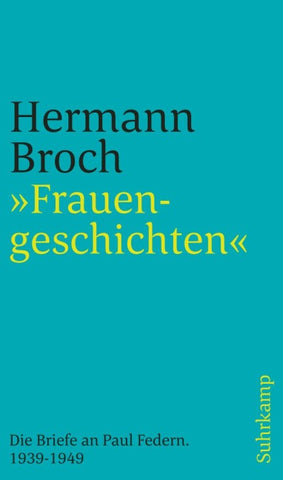 »Frauengeschichten«