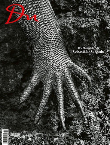 Hommage an Sebastião Salgado