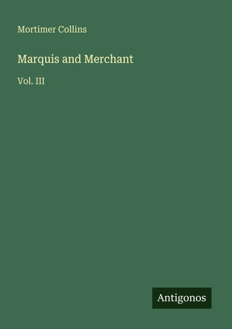 Marquis and Merchant
