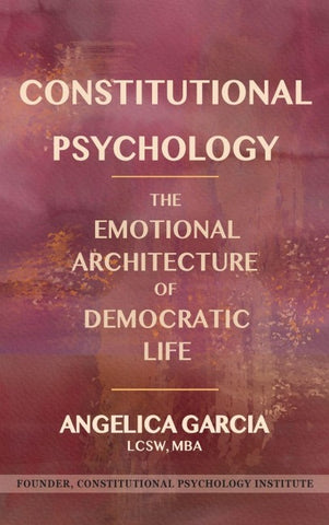 CONSTITUTIONAL PSYCHOLOGY