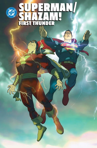 Superman/Shazam!