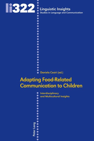 Adapting Food-Related Communication to Children