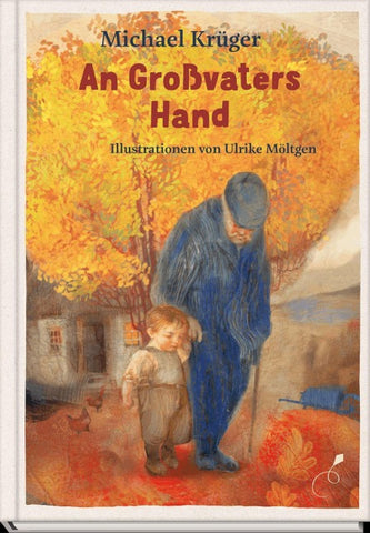 An Großvaters Hand