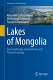 Lakes of Mongolia