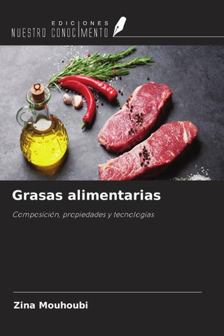 Grasas alimentarias