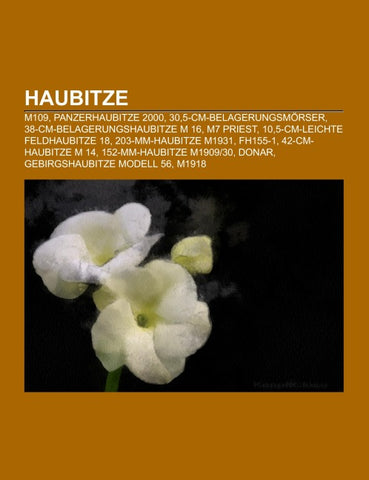 Haubitze