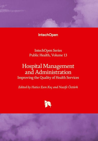 Hospital Management and Administration - Improving the Quality of Health Services