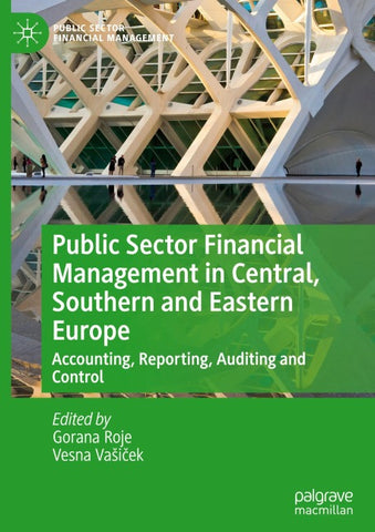 Public Sector Financial Management in Central, Southern and Eastern Europe