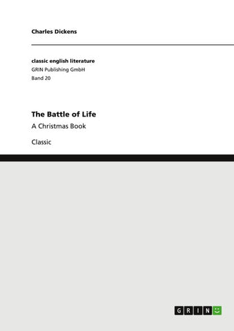 The Battle of Life