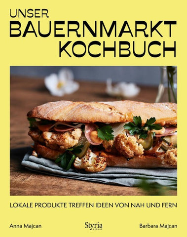 Unser Bauernmarkt-Kochbuch