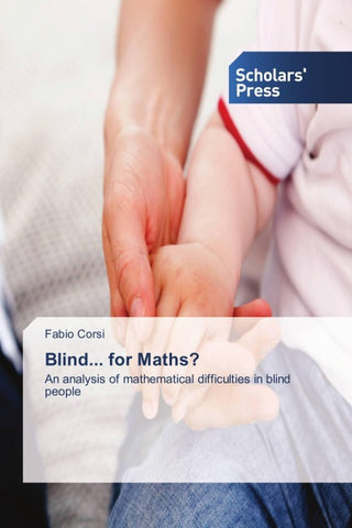 Blind... for Maths?