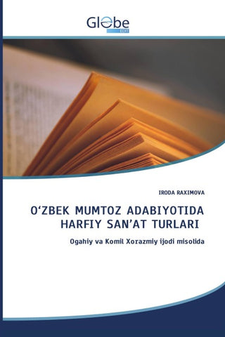 O'ZBEK MUMTOZ ADABIYOTIDA HARFIY SAN'AT TURLARI