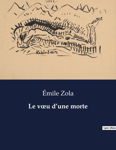 Le v¿u d'une morte