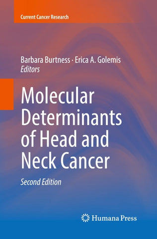 Molecular Determinants of Head and Neck Cancer