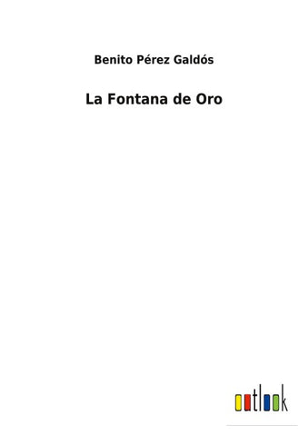 La Fontana de Oro
