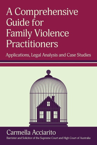 A Comprehensive Guide for Family Violence Practitioners