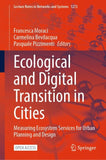 Ecological and Digital Transition in Cities