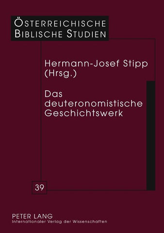 Das deuteronomistische Geschichtswerk