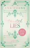 Twisted Lies: English