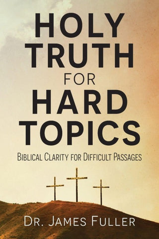 Holy Truth for Hard Topics