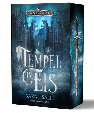 Tempel im Eis
