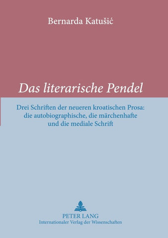 Das literarische Pendel