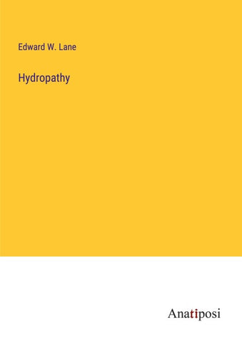 Hydropathy