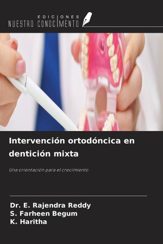 Intervención ortodóncica en dentición mixta