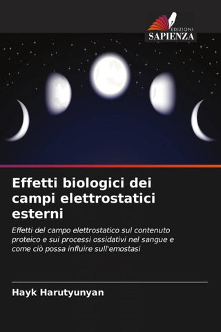 Effetti biologici dei campi elettrostatici esterni