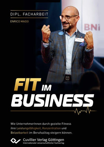 Fit im Business