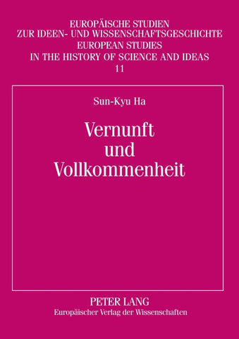 Vernunft und Vollkommenheit
