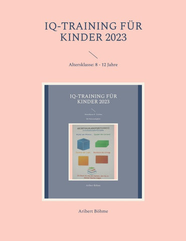 IQ-Training für Kinder 2023