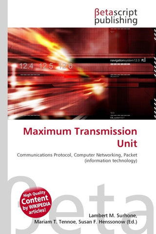 Maximum Transmission Unit