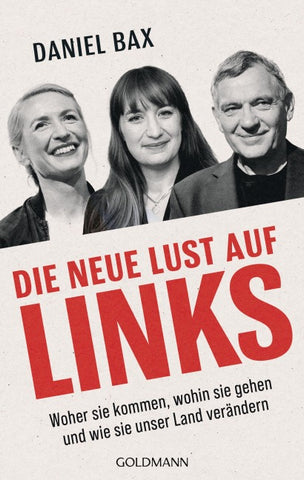 Die neue Lust auf links