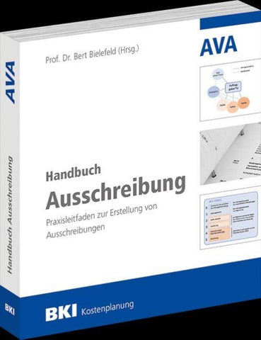 BKI Handbuch Ausschreibung