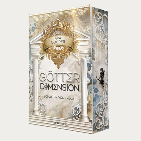 Götter Dimension Schatten von Troja