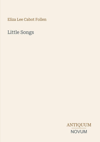 Little Songs