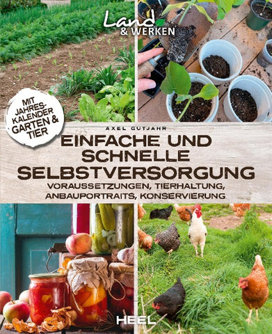 Einfache und schnelle Selbstversorgung