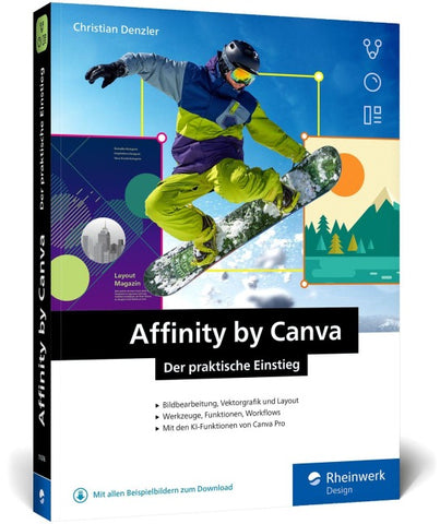 Affinity by Canva