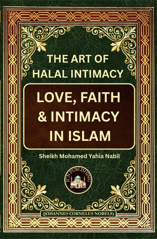 THE ART OF HALAL INTIMACY