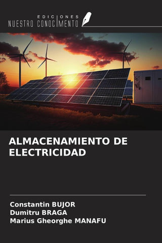 ALMACENAMIENTO DE ELECTRICIDAD