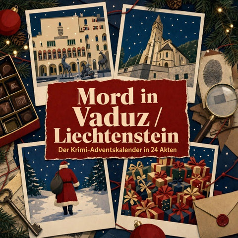Mord in Vaduz / Liechtenstein
