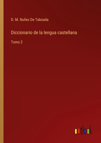 Diccionario de la lengua castellana