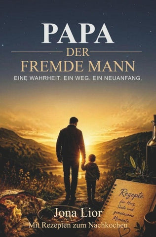 Papa, der fremde Mann