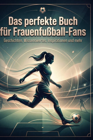 Das perfekte Buch für Frauenfußball-Fans